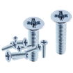 Galvanize GI Stove Bolt Flat Head Inches Size