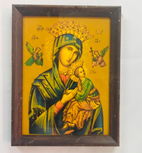 SP 6X8 Mama mary