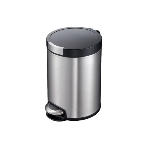 Picture of EKO 5L ARTISTIC STEP BIN EKEK9225MT5L