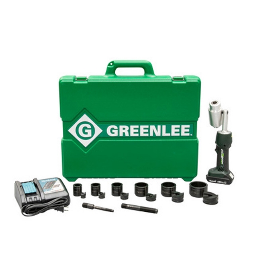 Picture of GREENLEE KO SET, LS50L2, SB, 1/2"-2 RGGRLS50L11B