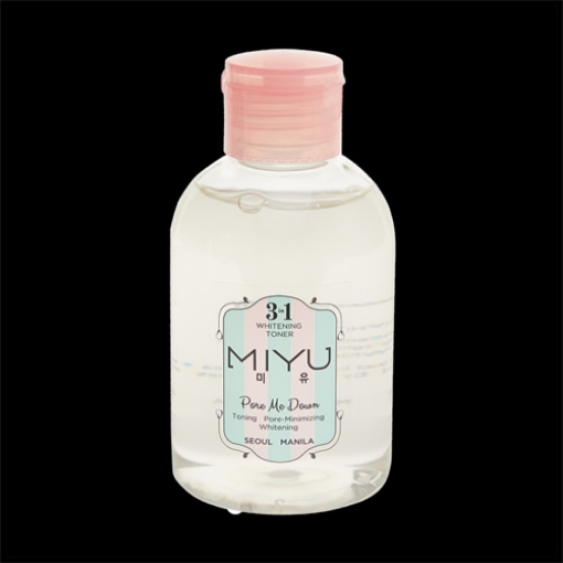 Picture of Miyu 3 in 1 Whitening Toner 150ml