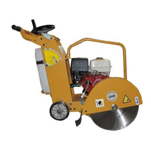 Picture of BEST & STRONG CONCRETE ASPHALT CUTTER Q480D-BS1500ES