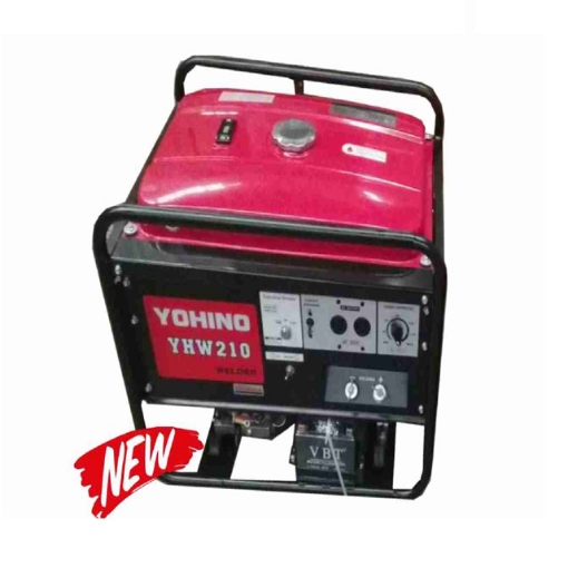 Picture of YOHINO GASOLINE GENERATOR AND WELDER YHW210