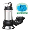 Picture of EVERGUSH SUBMERSIBLE VORTEX SEWAGE PUMP EF-05