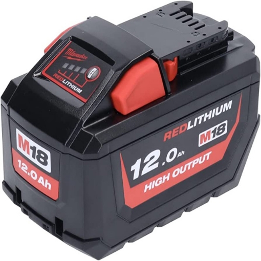 Picture of MILWAUKEE M18 BATTERY PACK 12.0Ah Li-ion M18HB12