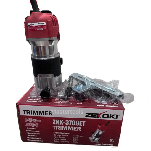 Picture of ZEKOKI 6mm TRIMMER 530W ZKK-3709ET