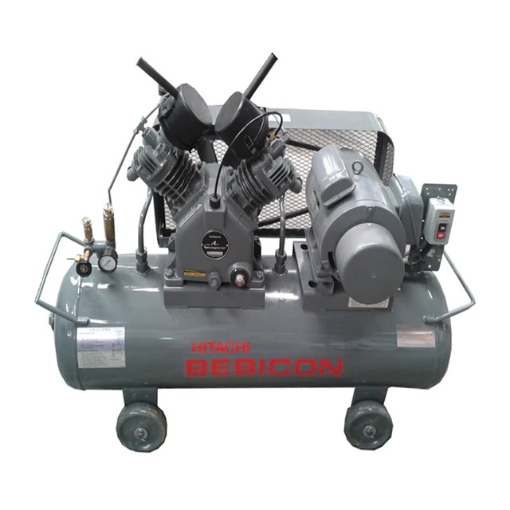 Picture of HITACHI BEBICON AIR COMPRESSOR 0.75U-9.5VS6A