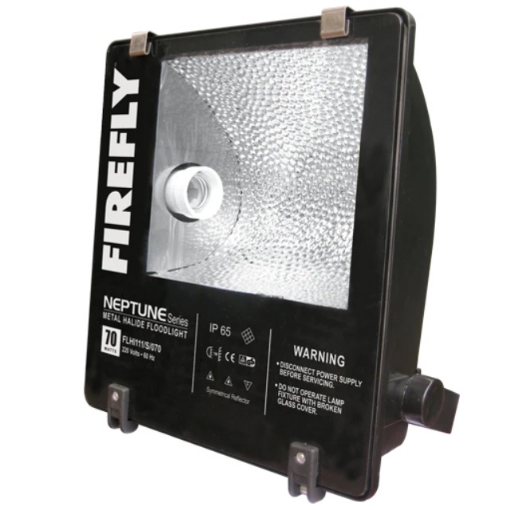 Picture of FIREFLY Lighting Neptune Series Metal Halide Floodlight Tubular Type - FLHI111/S/070