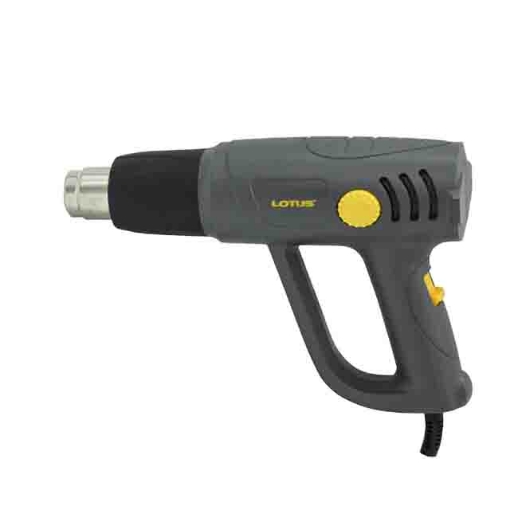 Picture of LOTUS 2000W Heat Gun with Accessories LTXH2000X