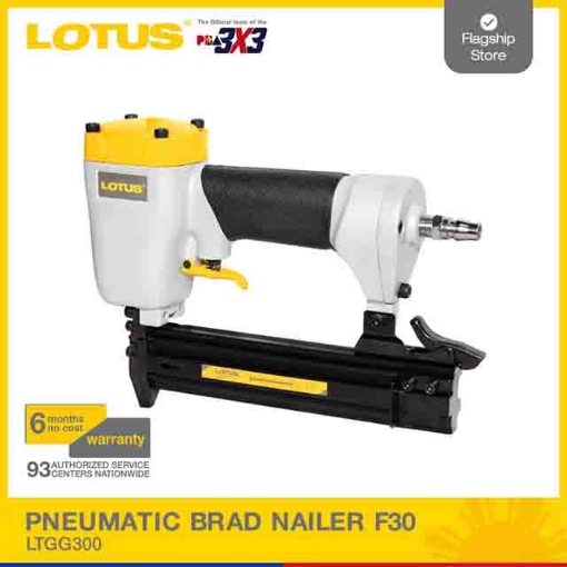 Picture of LOTUS F30 Pneumatic Brad Nailer LTGG300