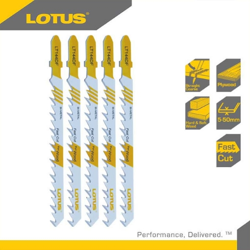 Picture of LOTUS Jigsaw Blade Bi-Metal LT101BF