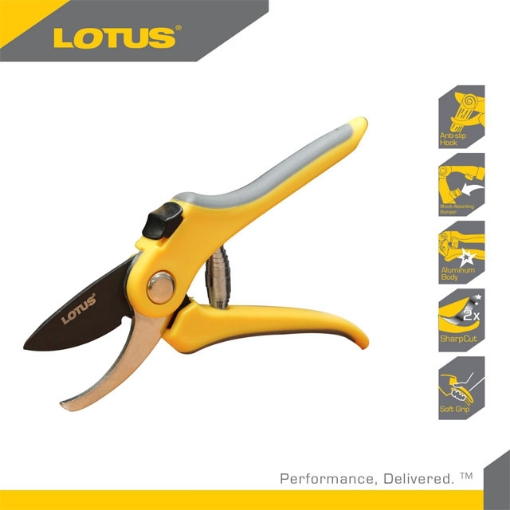 Picture of LOTUS Anvil Pruner 8" LTGT8APX