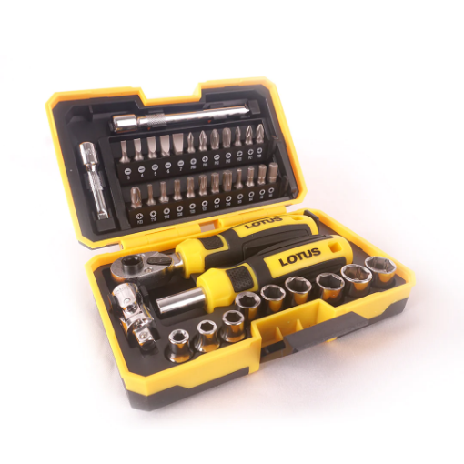 Picture of Ratchet Driver Set,  LTHT38DRX