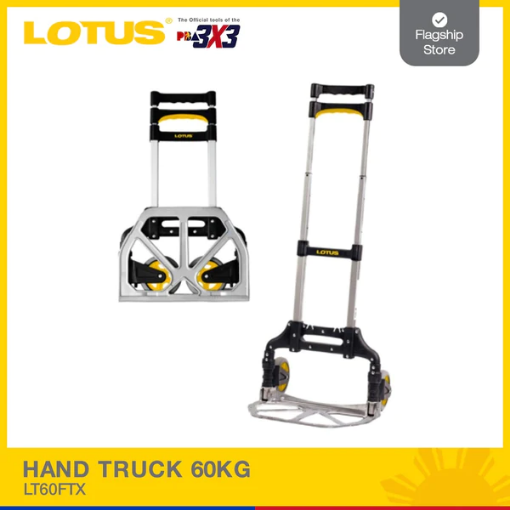 Picture of Foldable Hand Truck, LT60FTX