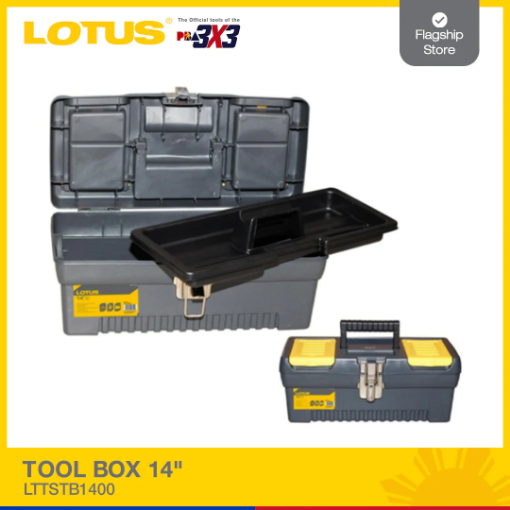 Picture of Tool Box 20”,LTTSTB2000