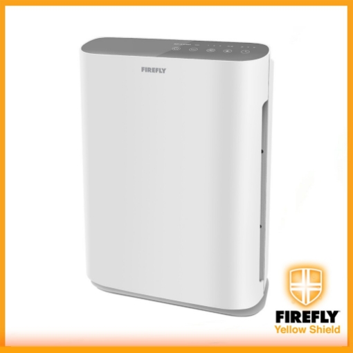 Picture of Firefly Yellow Shield Air Purifier with UVC Light (Medium)- FYP302