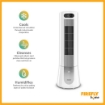 Picture of Firefly Home Tower Air Cooler 7L with remote control- FHF103