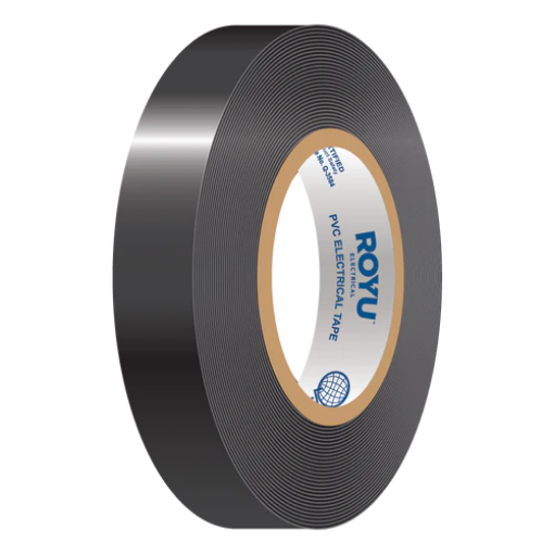 Royu PVC Electrical Tape -16M