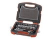 Picture of Tactix DR. Socket Set. 23 pcs. 1/2 in.