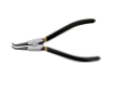 Picture of Stanley Bent Internal Circlip Pliers ST84274