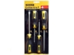 Picture of Stanley Cushion Grip Screwdriver Set 4PCS. STHT65199-8