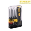 Picture of Stanley 9 Way Screwdriver Set -ST62511