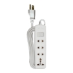 Picture of 4 Gang Universal Extension Cord with Main Switch, REDEC613