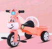 Picture of baby bicycle children multifuncton tricycle 1-4 years old scooter balance bike ride 3 wheels pedal