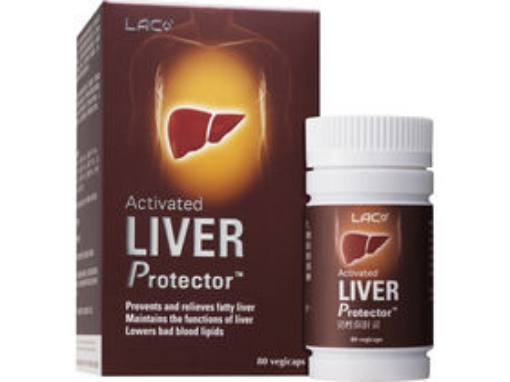 Picture of LAC ACTIVATED Liver Protector