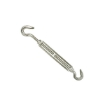 Picture of TURNBUCKLE HOOK AND HOOK GALVANIZED